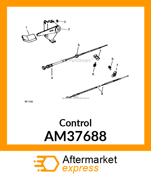 Control AM37688