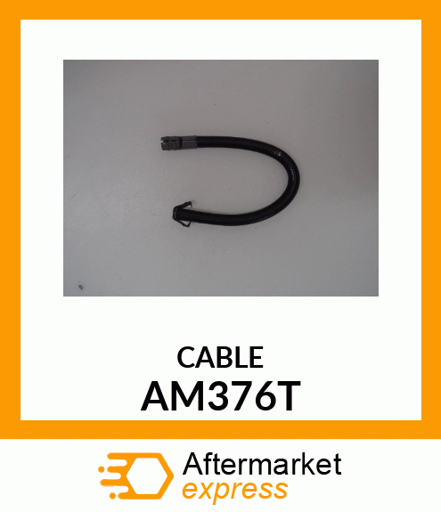 CABLE AM376T