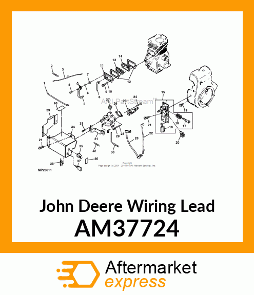 TERMINAL ASSY AM37724