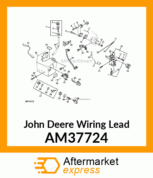 TERMINAL ASSY AM37724