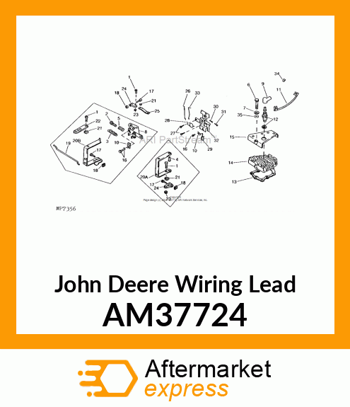 TERMINAL ASSY AM37724