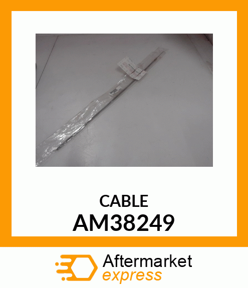 CABLE ASSEMBLY AM38249