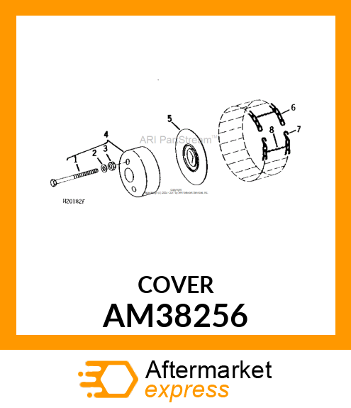 Cover AM38256