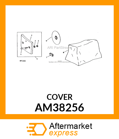 Cover AM38256