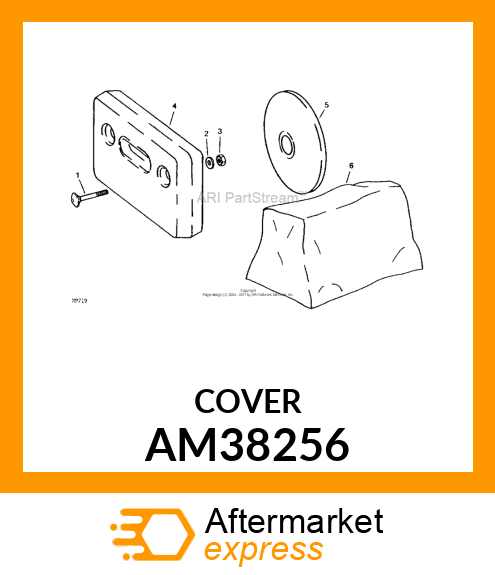 Cover AM38256