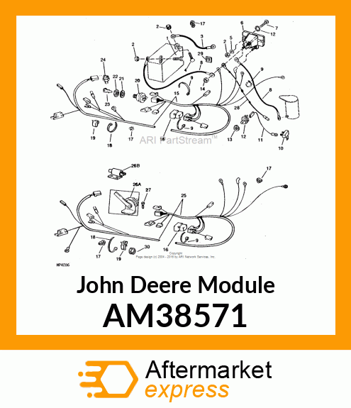 DIODE, MODULE AM38571