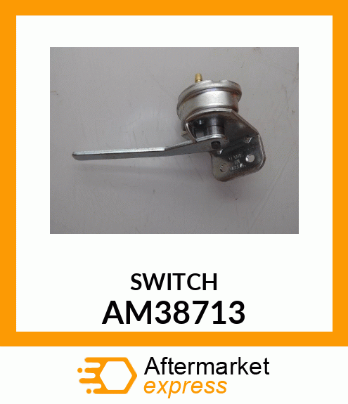 Switch Neutral Start Pur AM38713