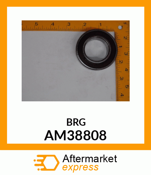 Ball Bearing AM38808