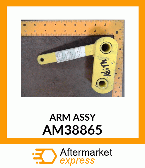 ARM, ARM, JACKSHEAVE AM38865