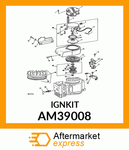 IGNKIT4PC AM39008