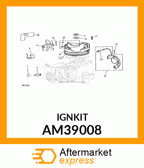 IGNKIT4PC AM39008