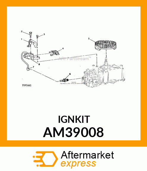 IGNKIT4PC AM39008