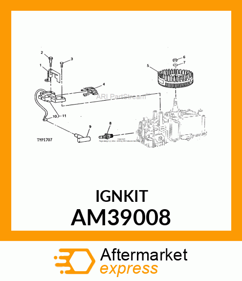 IGNKIT4PC AM39008