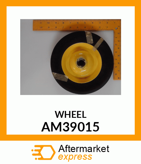 Wheel AM39015