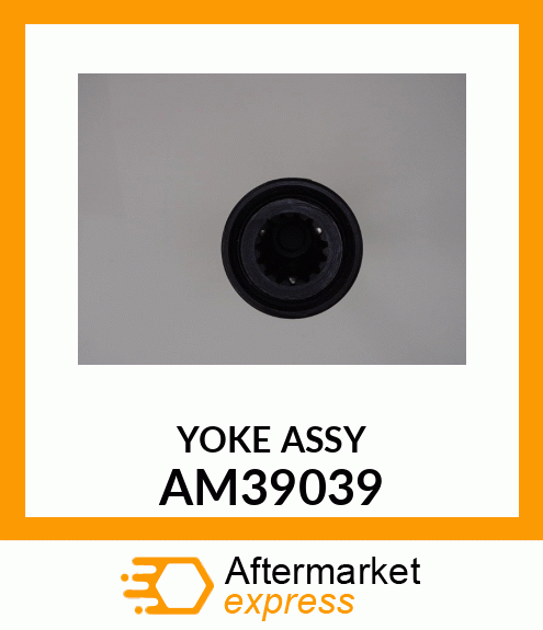 YOKEASSY AM39039