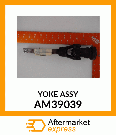 YOKEASSY AM39039