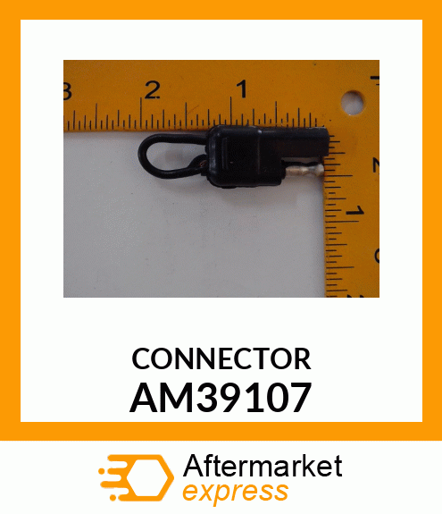 Connector AM39107