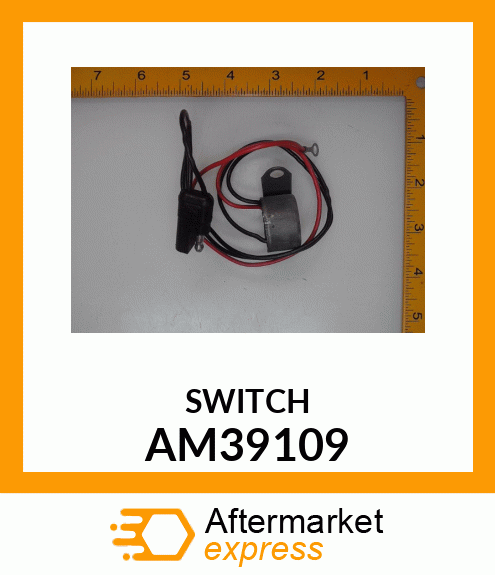 SWITCH AM39109