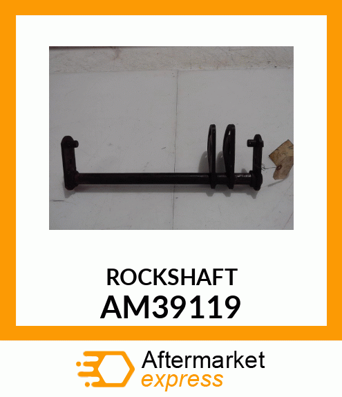 SHAFTASSY AM39119