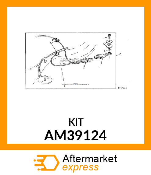 KIT AM39124