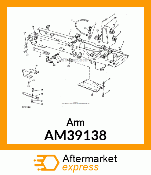 Arm AM39138