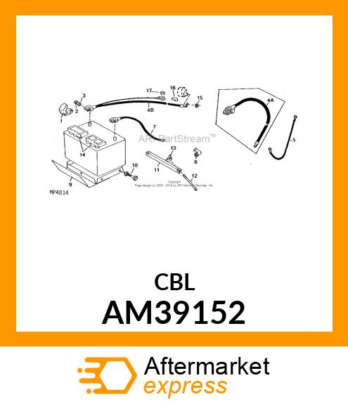 CBL AM39152