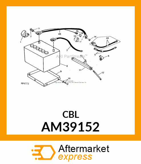 CBL AM39152