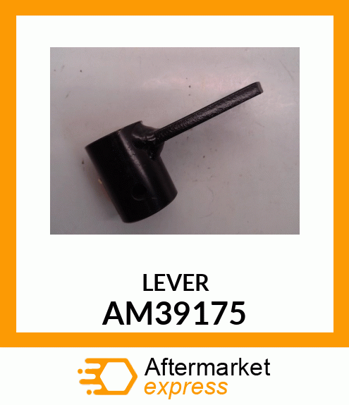 LEVER AM39175