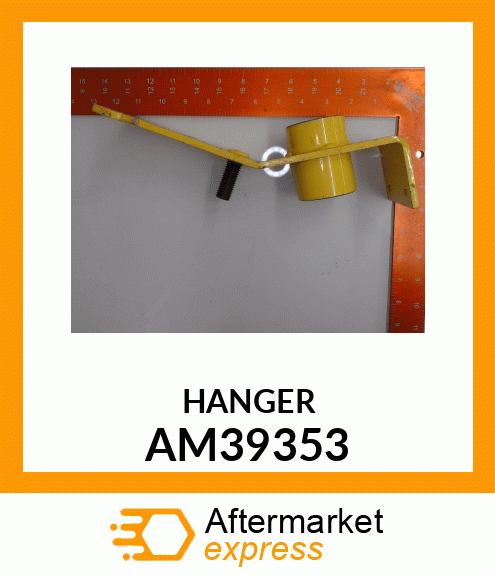 HANGER AM39353