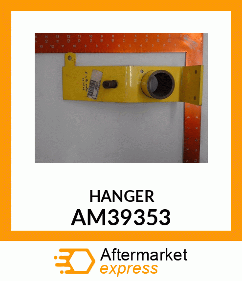 HANGER AM39353