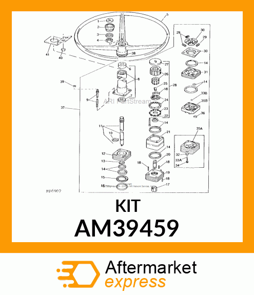 KIT AM39459