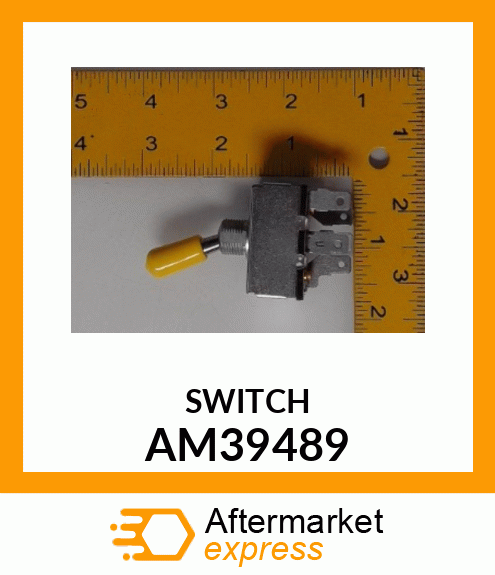 SWITCH, PTO AM39489