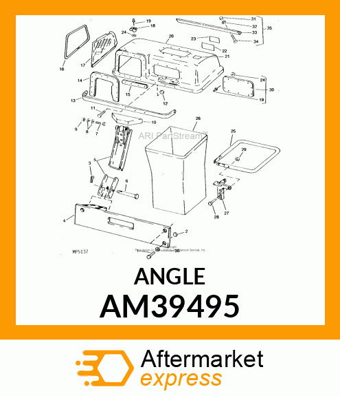 ANGLE AM39495