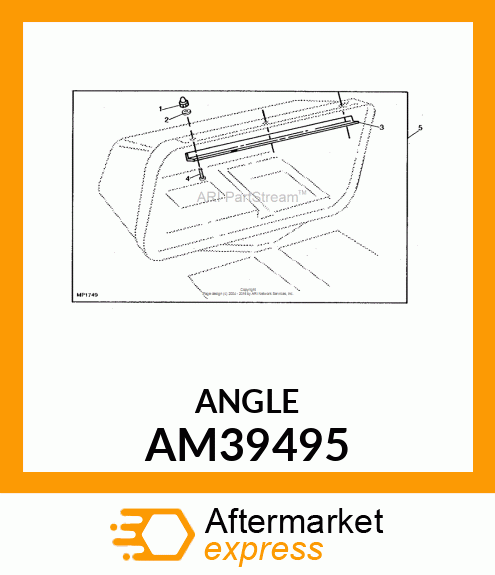 ANGLE AM39495