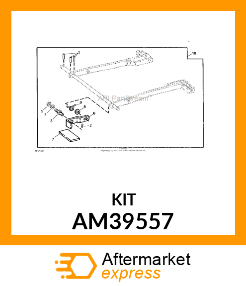 KIT27PC AM39557