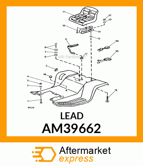 LEAD AM39662