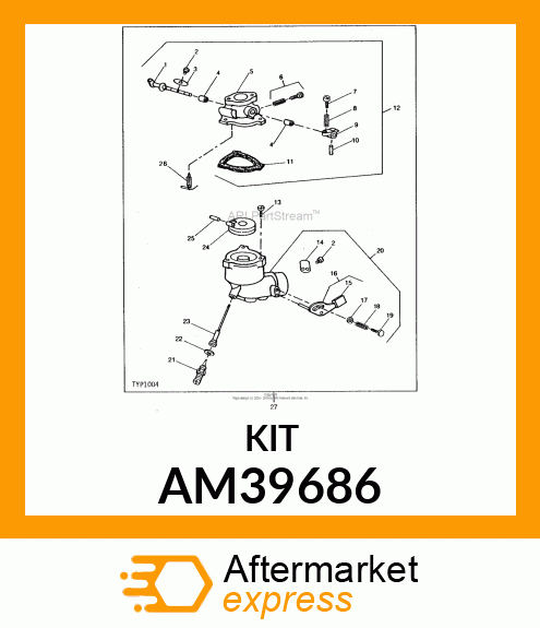 KIT4PC AM39686