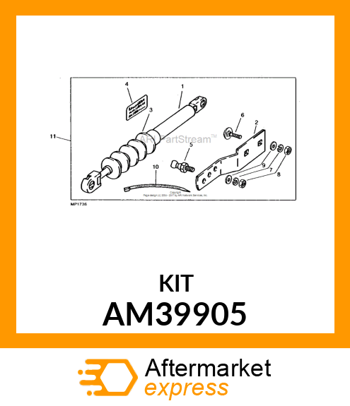 KIT20PC AM39905