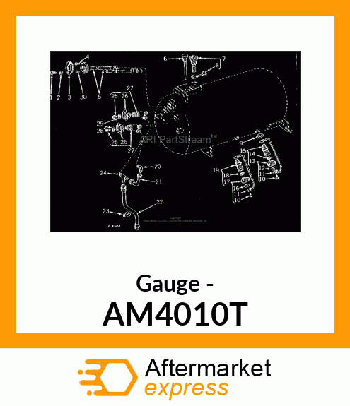Gauge - AM4010T