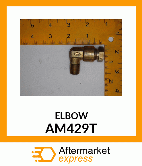 ELBOW AM429T