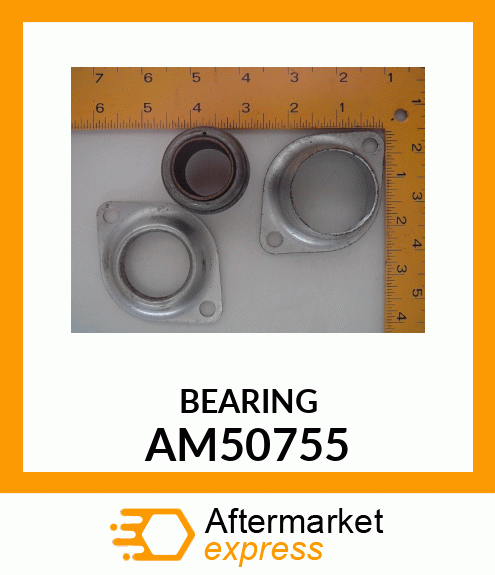 BEARING ASSY AM50755