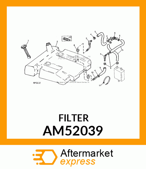 FUEL PICK AM52039