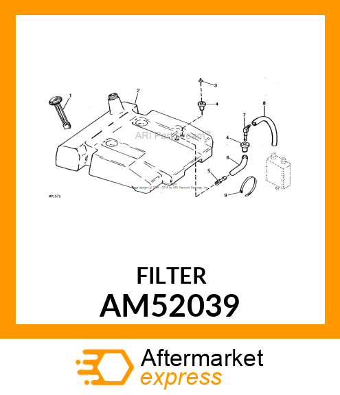 FUEL PICK AM52039