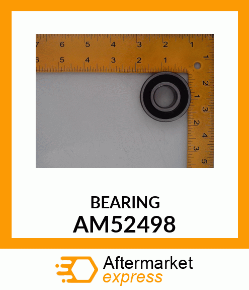 BEARING AM52498