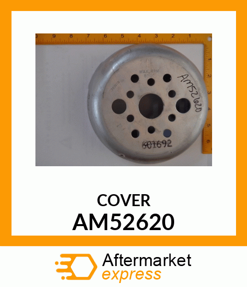 COVER AM52620