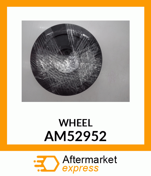 WHEEL AM52952