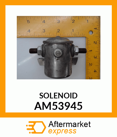 SOLENOID ASSY AM53945
