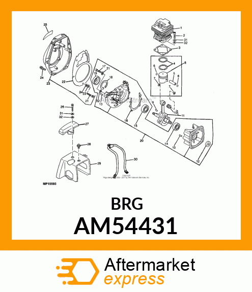 BRG AM54431