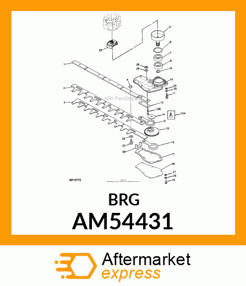 BRG AM54431