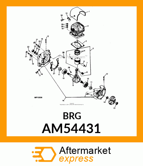 BRG AM54431